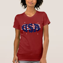 USA TEE SHIRTS