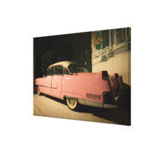 USA, Tennessee, Memphis, Elvis Presley 3 Stretched Canvas Prints
