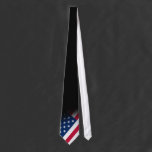USA Tie ties