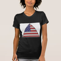 USA TRIANGLE.jpg T Shirt