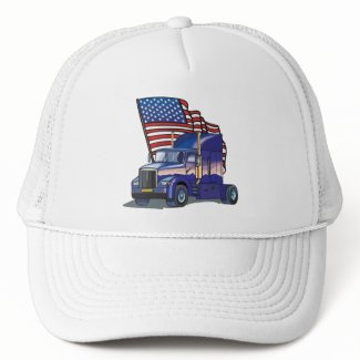 USA Truck Driver hat