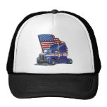 USA Truck Driver Hat