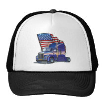 USA Truck Driver hats