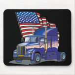 USA Truck Driver