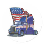 USA Truck Driver