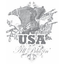 USA t-shirts by rudetackle USA t-shirts