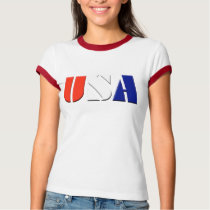 USA t-shirts