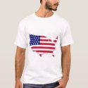 USA t-shirts by Maria_K_Bell USA t-shirts