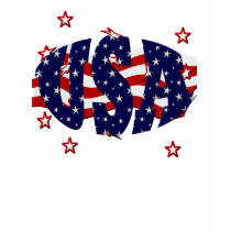 USA t-shirts