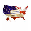 USA: Under New Management t-shirts