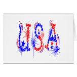 USA  UNIQUE DECORATIVE DESIGN GREETING CARDS