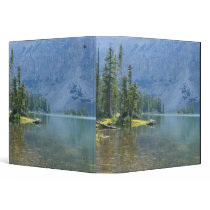 USA, Utah, Ashley National Forest, High Uintas Vinyl Binder
