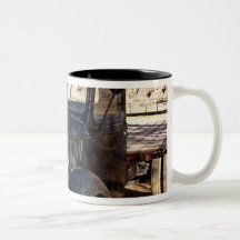 USA, Utah, Capitol Reef National Park, Scenic Mugs