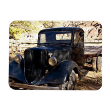 USA, Utah, Capitol Reef National Park, Scenic Rectangular Magnet
