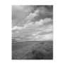 USA, Utah, Clouds over landscape Post Cards