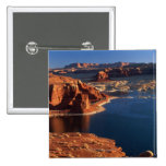 USA, Utah, Glen Canyon National Recreation Area 2 Pin