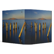 USA, Utah, Great Basin, Saltair, Great Salt Vinyl Binders