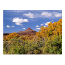 USA, Utah, near Canyonlands National Park on Post Card