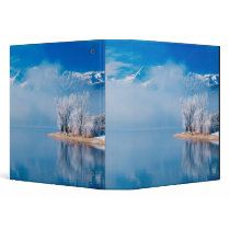 USA, Utah, Soldier Hollow, Near the 2002 Vinyl Binders