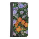USA, Utah, Uinta-Wasatch-Cache National Forest 3 iPhone 5 Wallet Cases