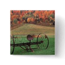 USA, Vermont, Farm. Pin