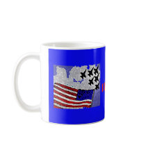USA VET MUG