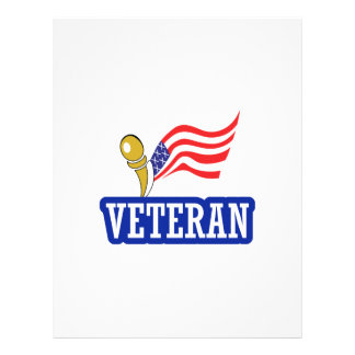 Veterans day letterhead