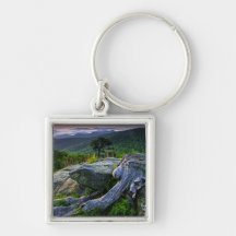 USA, Virginia, Shenandoah National Park. Key Chain