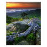 USA, Virginia, Shenandoah National Park.