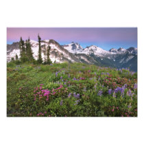 USA, Washington, Cascade Mountains, North