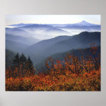 USA, Washington, Columbia River Gorge National