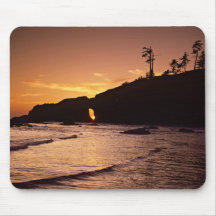 USA, Washington State, Olympic National Park. 2 Mousepad