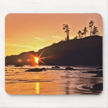 USA, Washington State, Olympic National Park. 3 Mouse Pad