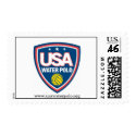 USA Water Polo Postage postage