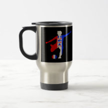 USA Women's Soccer Logo Coffee Mug