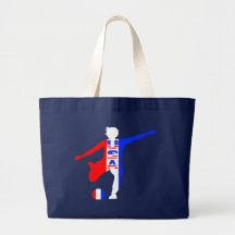USA Women's Soccer Logo Tote Bag