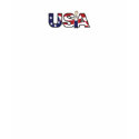 USA Women's V-Neck Tee t-shirts
