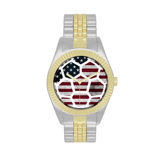 Usa Women's Sporty Watch