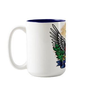 USA World Cup Soccer Mug mug