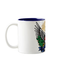USA World Cup Soccer Mug mugs