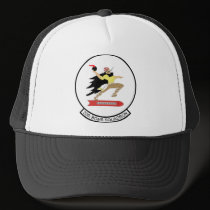 USAF 20th Bomb Squadron hats