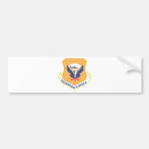 USAF 509th Defensor Vindex Bumper Stickers