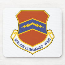USAF - 56th Air Commando Wing (ACW) mousepads