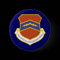 USAF - 56th Special Operations Wing (SOW) buttons
