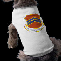 USAF - 56th Special Operations Wing (SOW) pet clothing