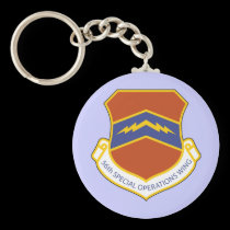 USAF - 56th Special Operations Wing (SOW) keychains