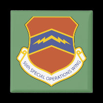 USAF - 56th Special Operations Wing (SOW) magnets