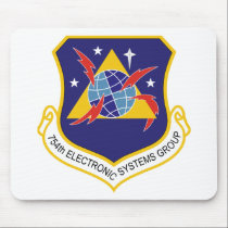 USAF - 754th Electronic Systems Group mousepads