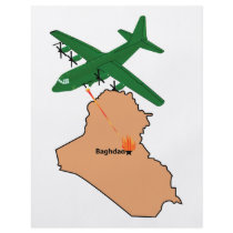 USAF AC-130 Spectre - Baghdad Flyers
