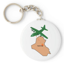 USAF AC-130 Spectre - Baghdad Key Chain